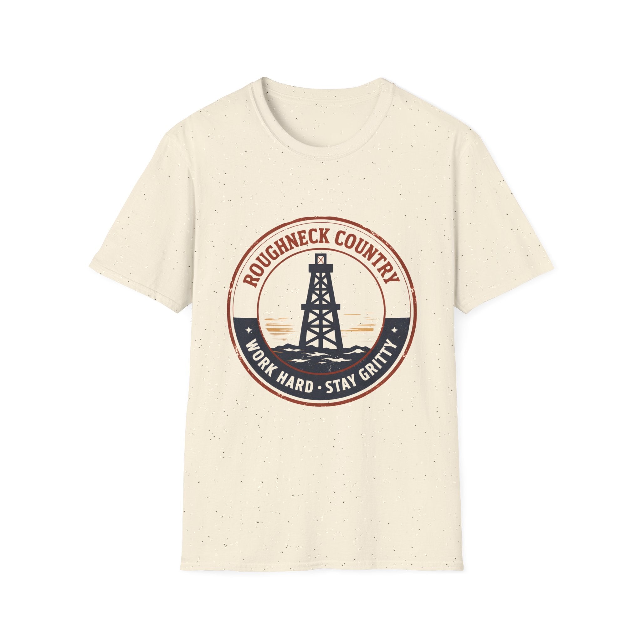 Roughneck Country T‑Shirt