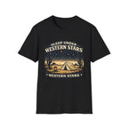 Sleep Under Western Stars T‑Shirt