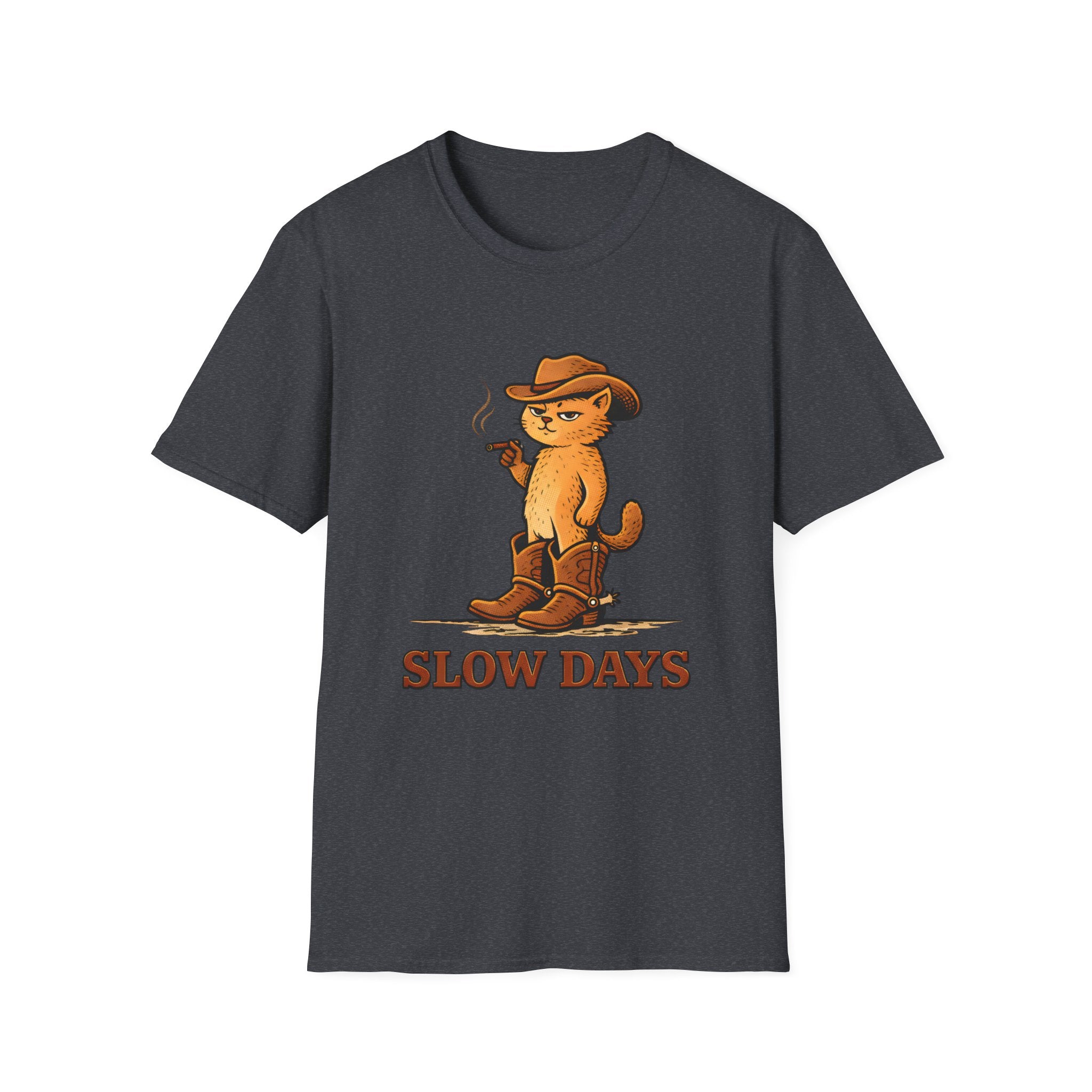 Slow Days T‑Shirt
