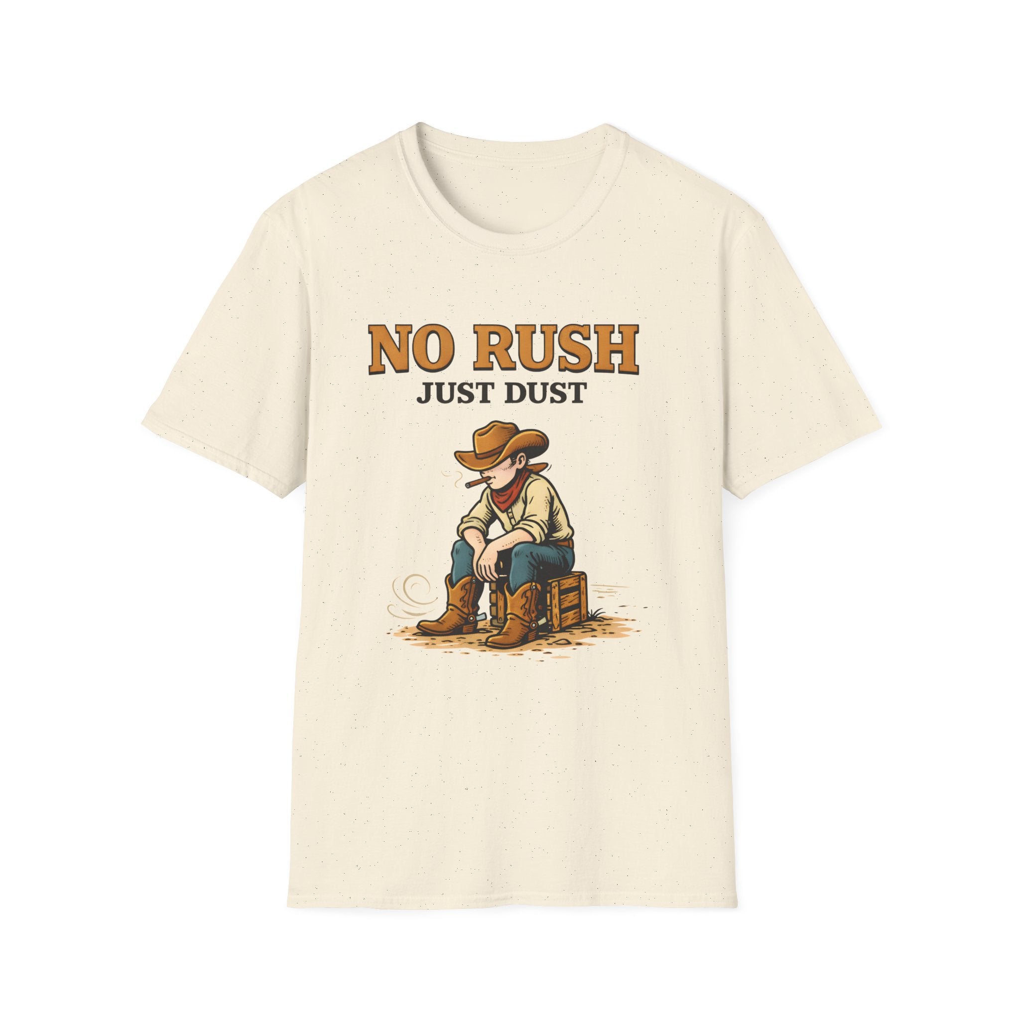No Rush T‑Shirt