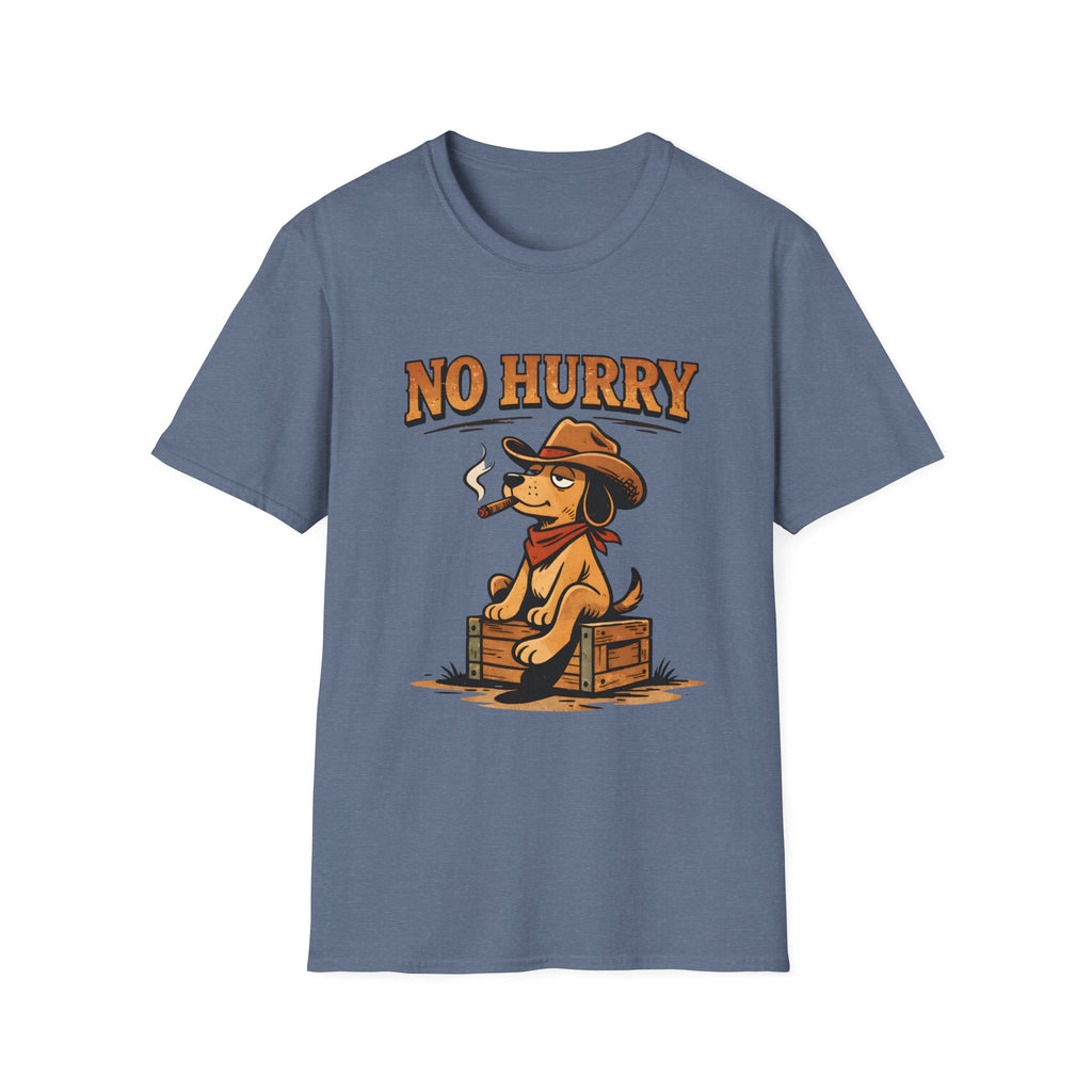 No Hurry T‑Shirt