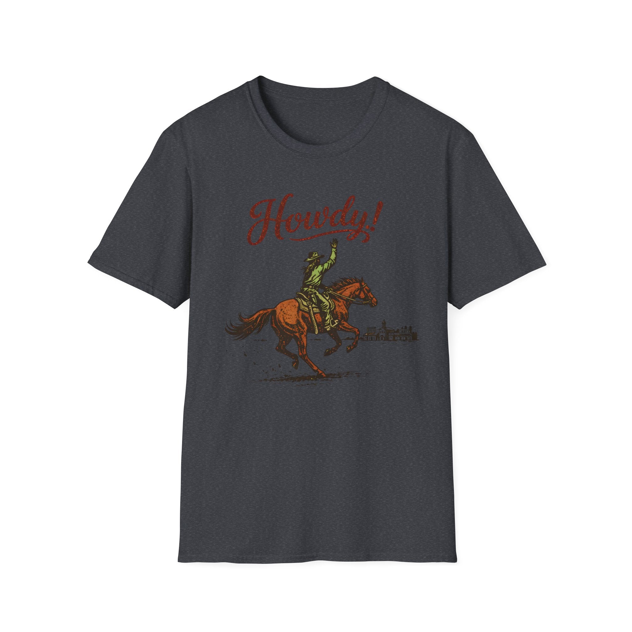 Howdy T‑Shirt