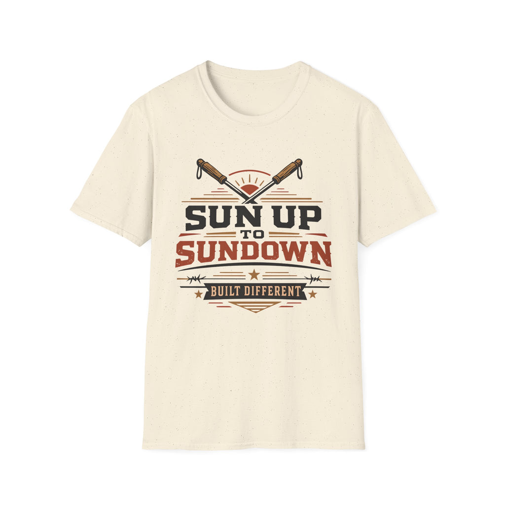 Built Different T‑Shirt