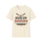 Built Different T‑Shirt