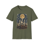 Moonlit Cows T-Shirt