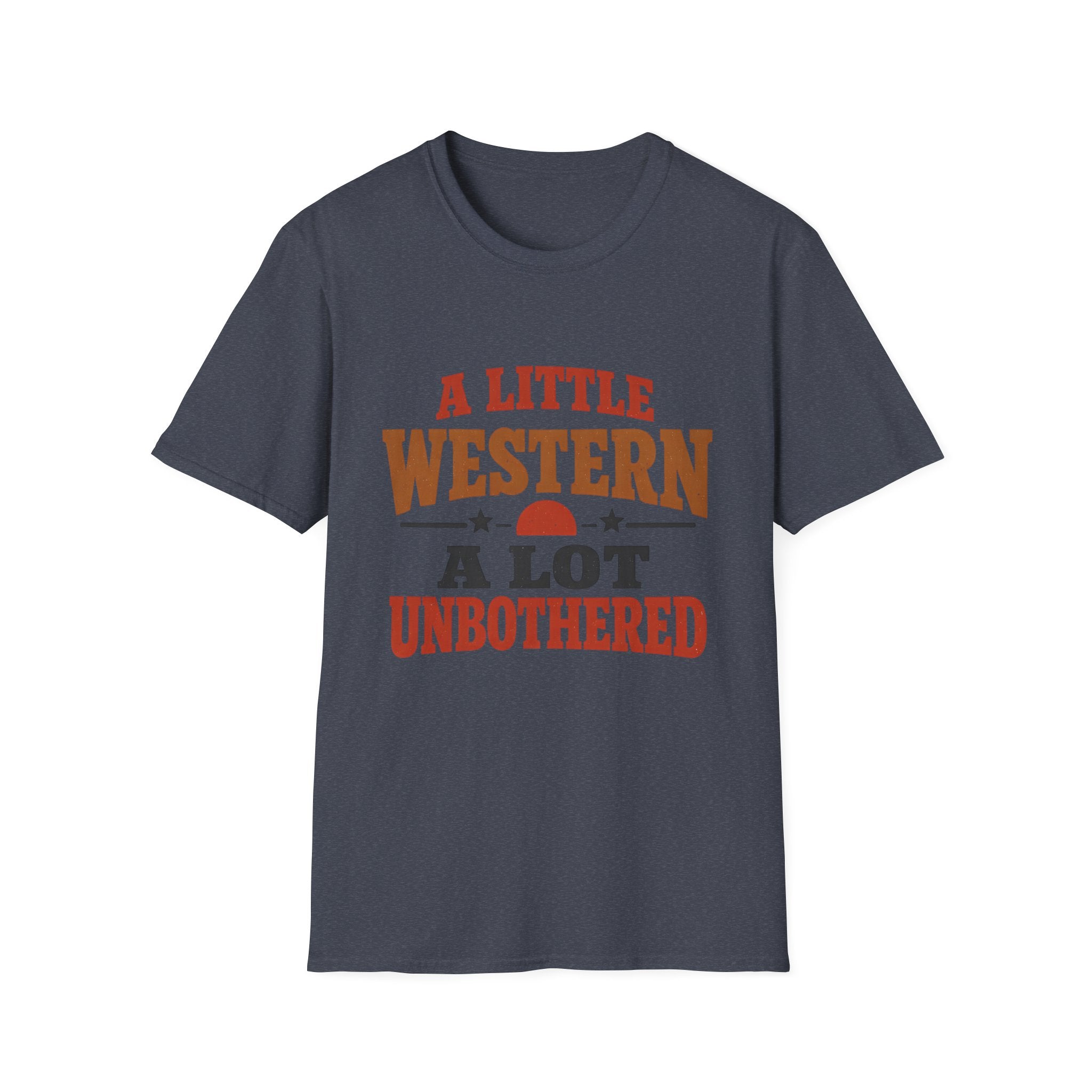 A Little Western T‑Shirt