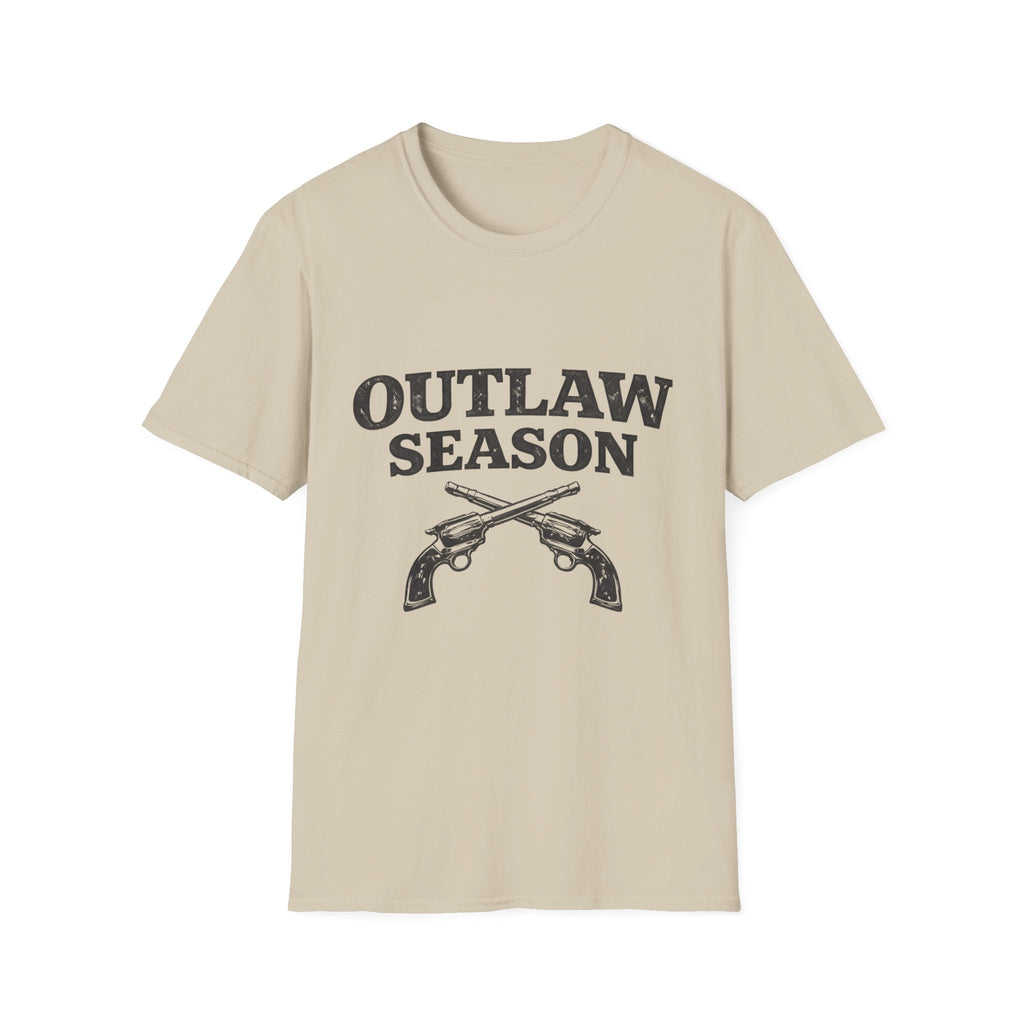 Outlaw Season T‑Shirt