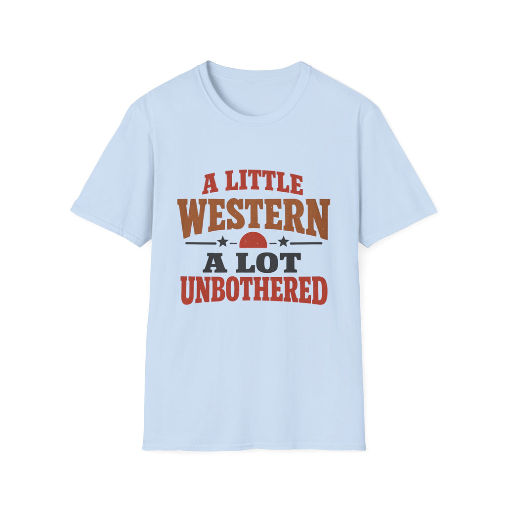 A Little Western T‑Shirt