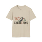 Tequila Taught me Everything T-Shirt