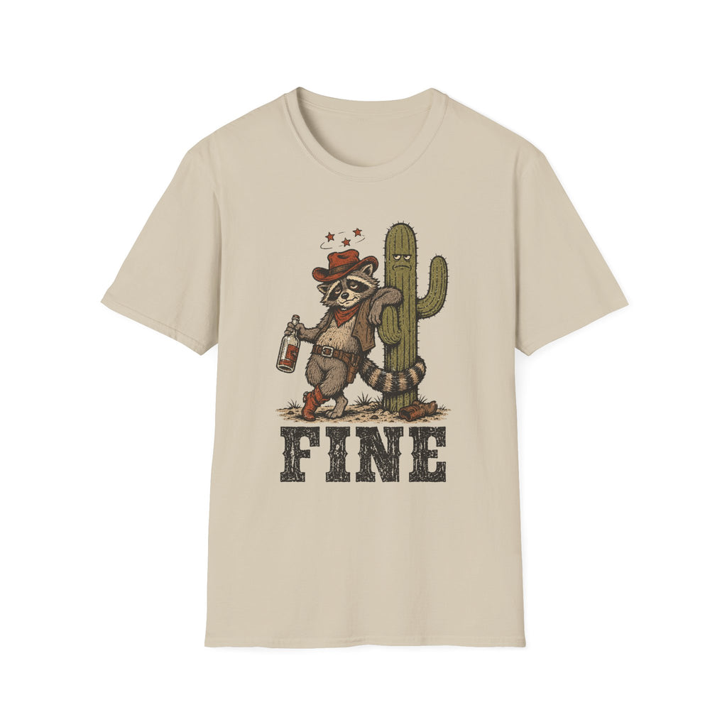 Fine T-Shirt