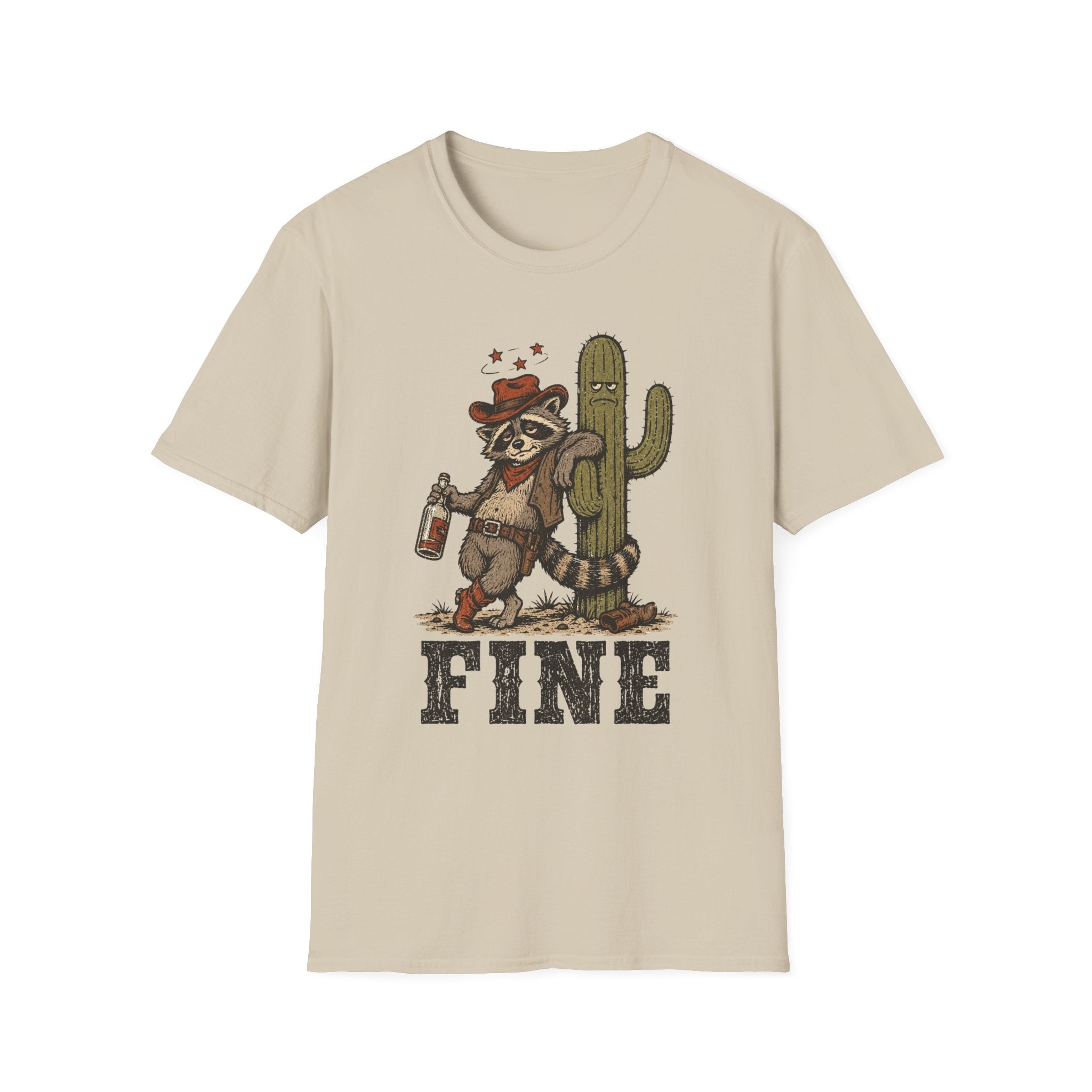 Fine T-Shirt