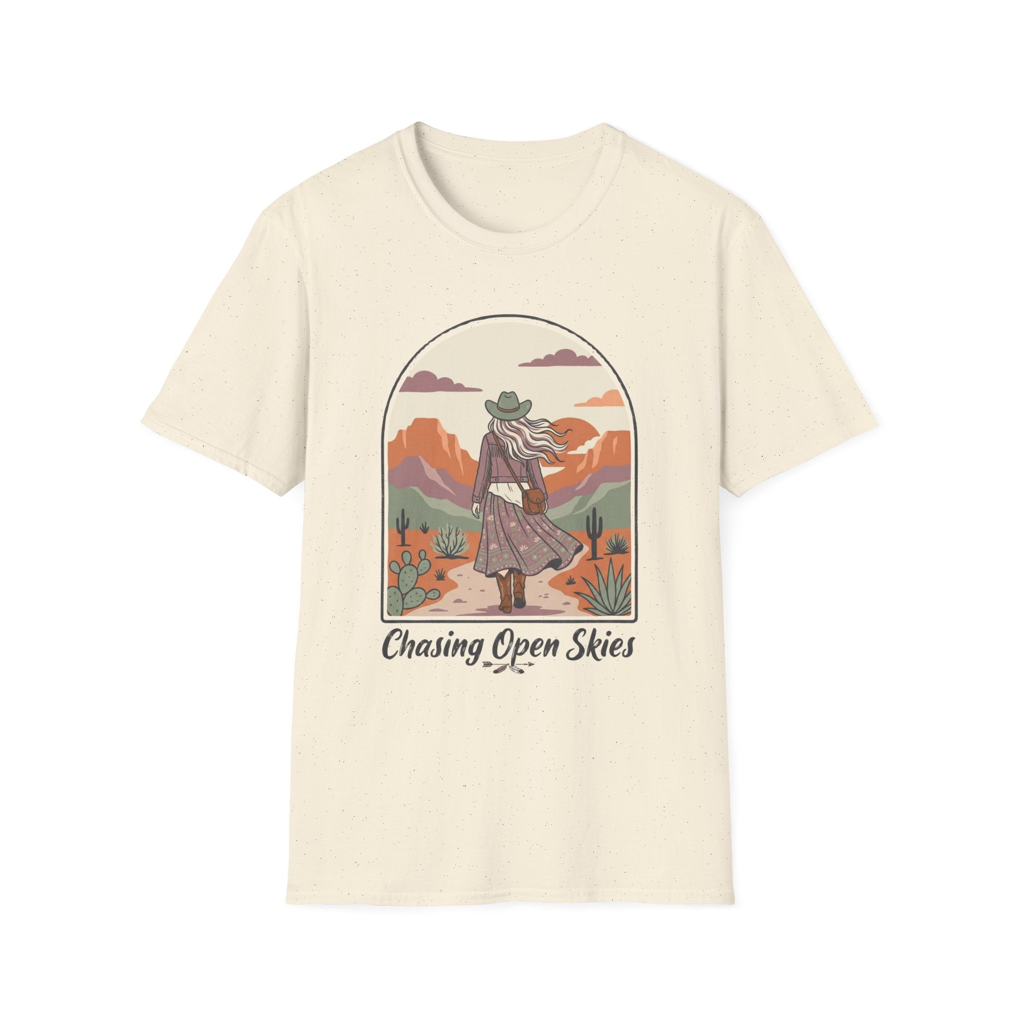 Chasing The Sky T‑Shirt