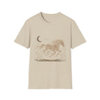 Ghost Horse Night T-Shirt