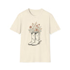 Cowgirl Boots T‑Shirt