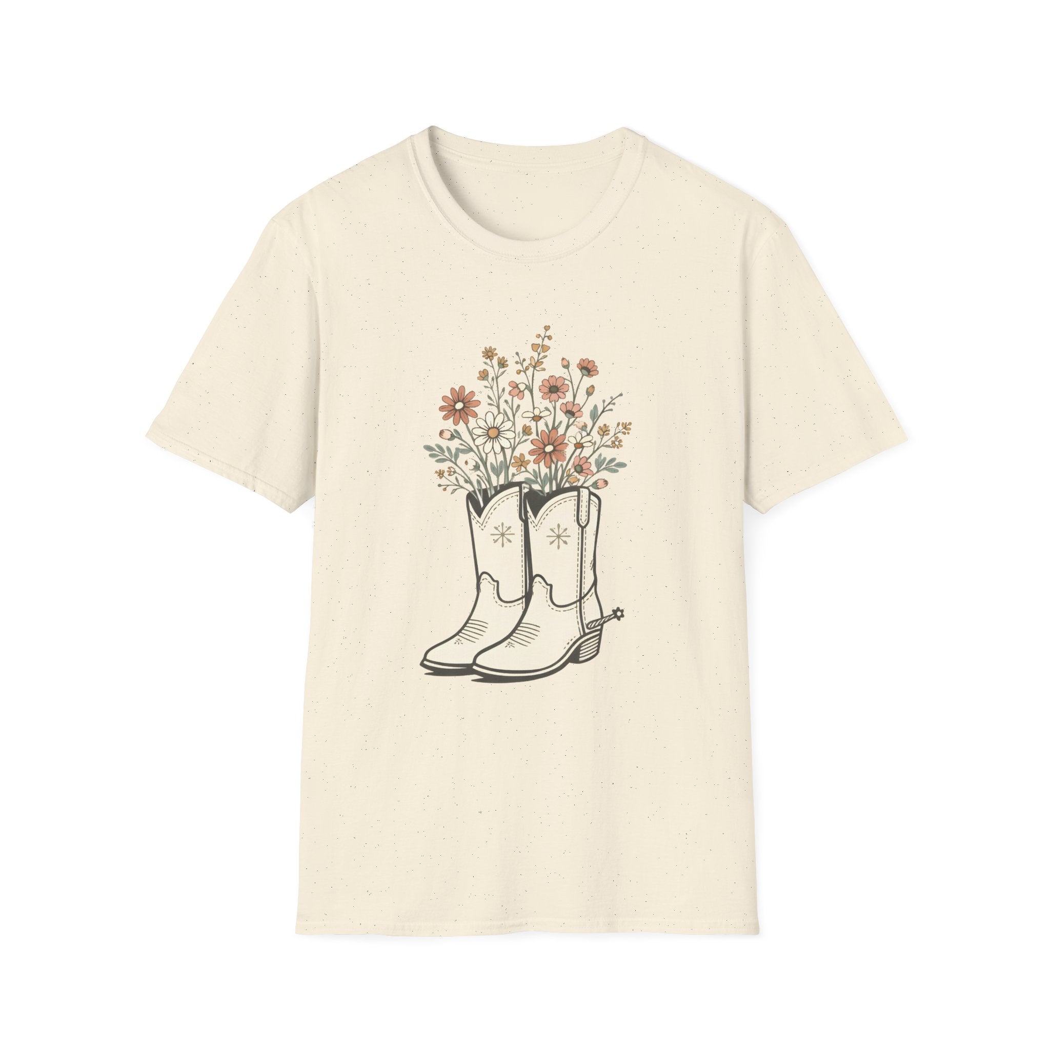 Cowgirl Boots T‑Shirt