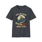 Outlaw Moon Rodeo Club T‑Shirt