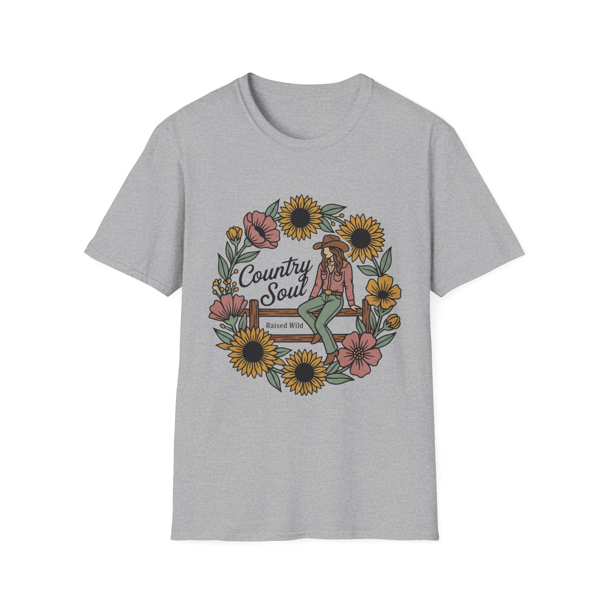 Country Soul T‑Shirt