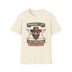 Probably Late For Something T‑Shirt