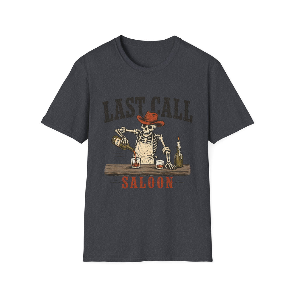 Last Call Saloon T-Shirt