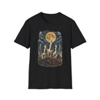 Moonlit Cows T-Shirt
