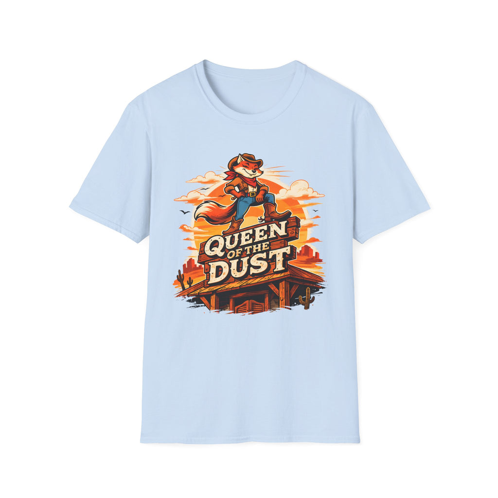 Queen of The Dust T‑Shirt