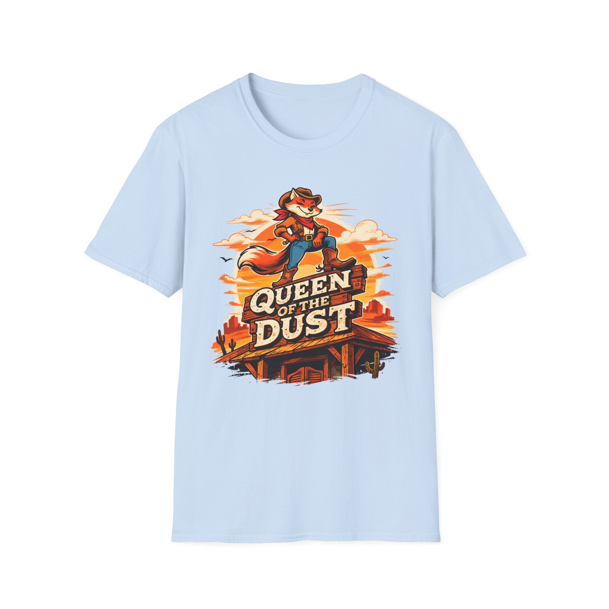 Queen of The Dust T‑Shirt