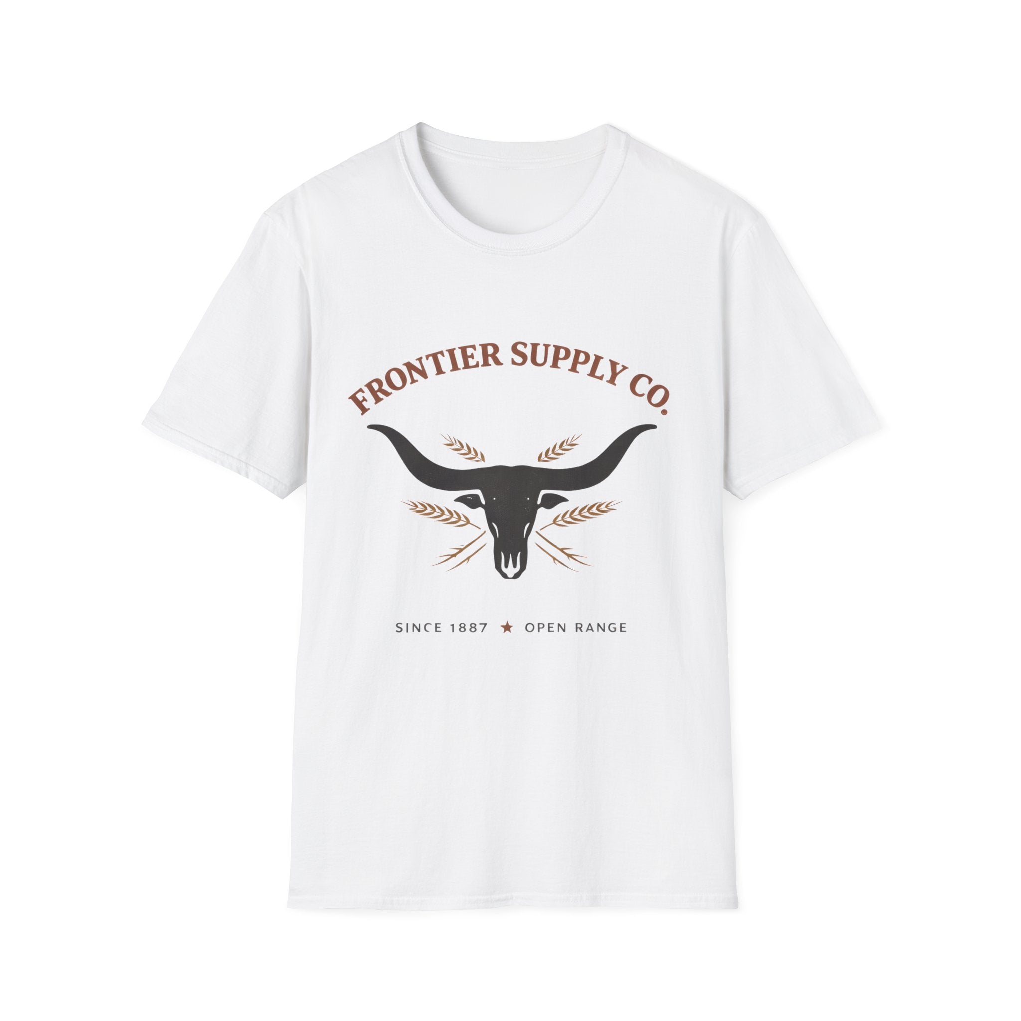 Frontier Supply Co. T‑Shirt