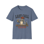 Last Call Saloon T-Shirt