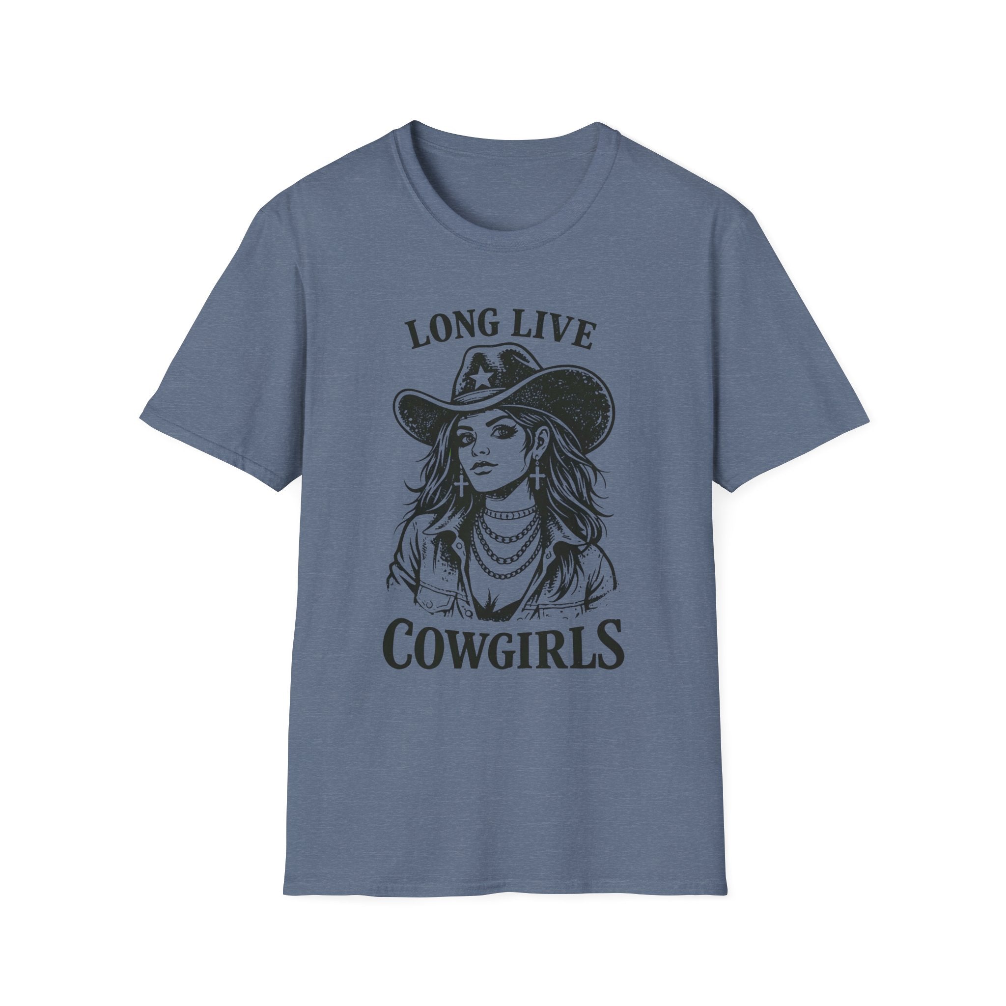Long Live Cowgirls T‑Shirt