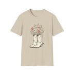 Cowgirl Boots T‑Shirt