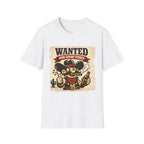 Wanted for Good Times T‑Shirt
