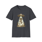 Alien Abduction Cat T-Shirt