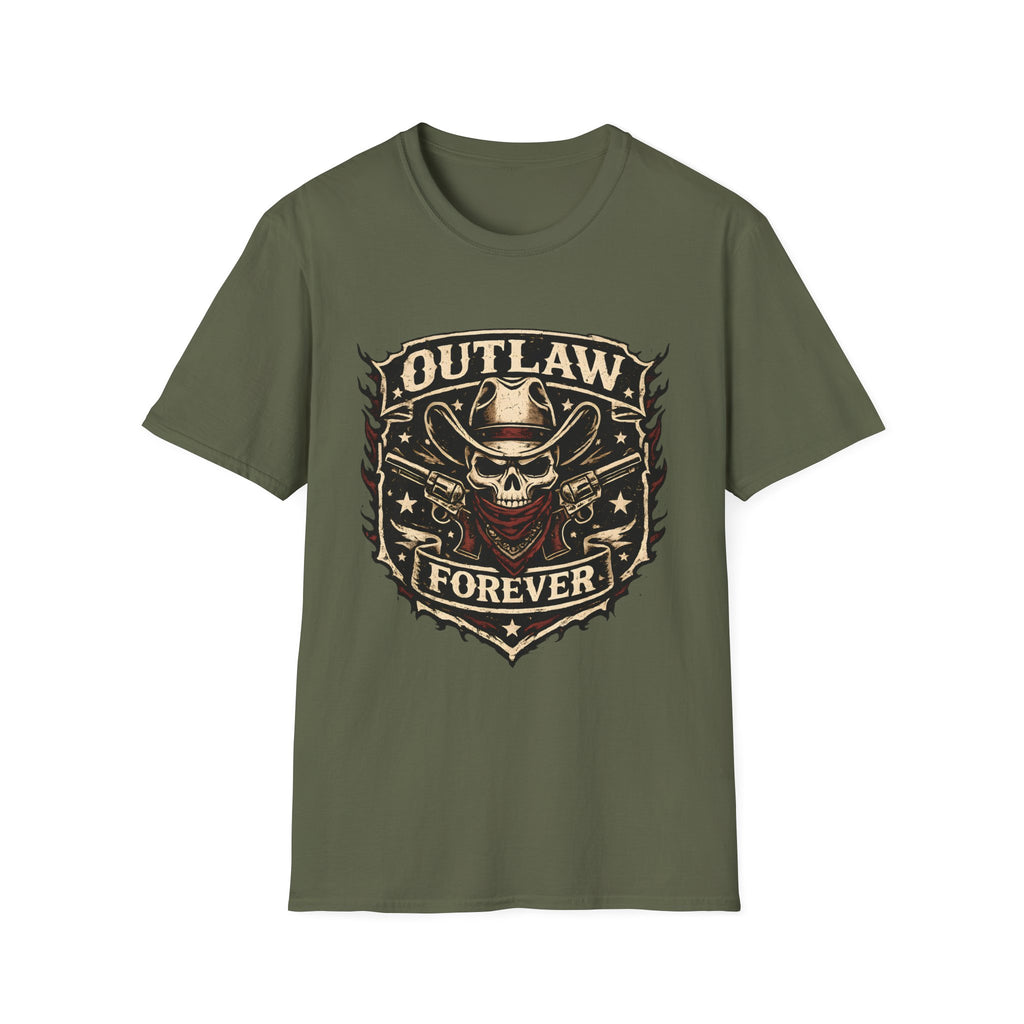 Outlaw Forever T‑Shirt
