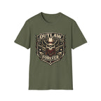 Outlaw Forever T‑Shirt