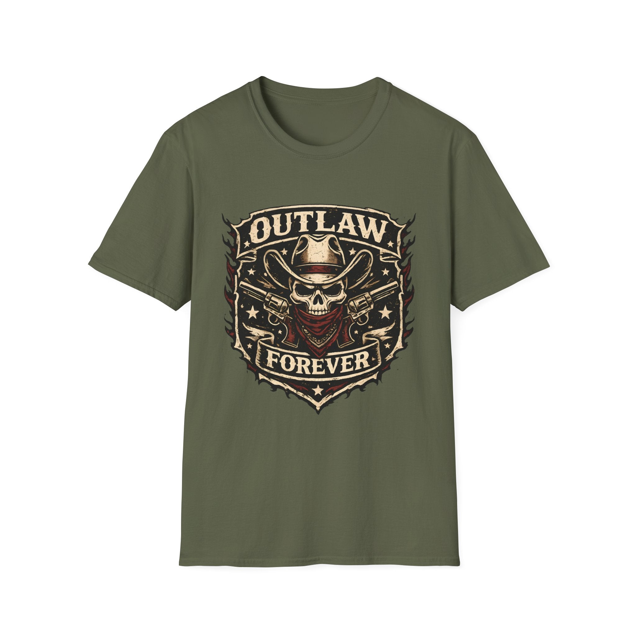 Outlaw Forever T‑Shirt