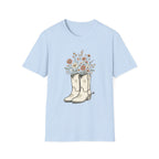 Cowgirl Boots T‑Shirt