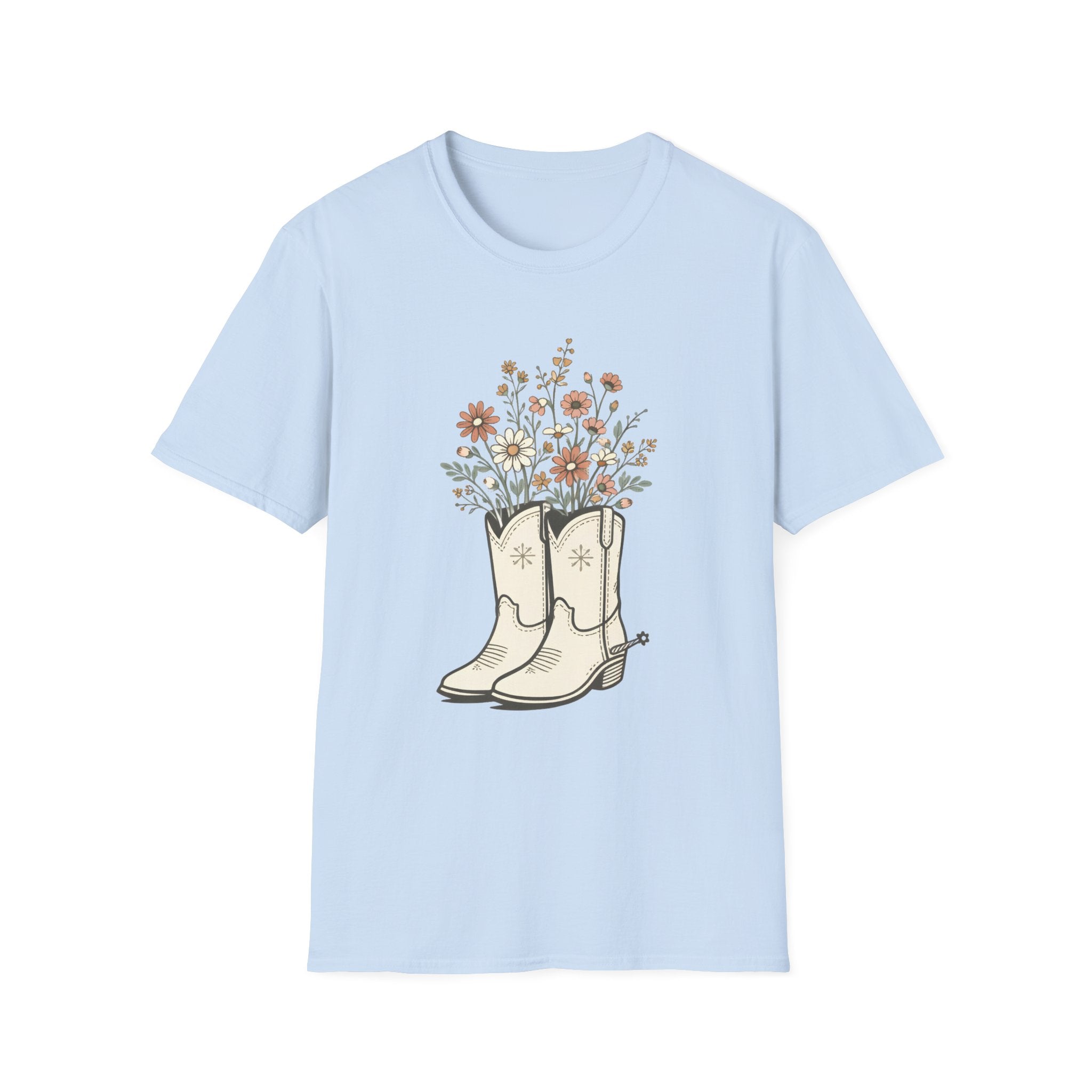 Cowgirl Boots T‑Shirt