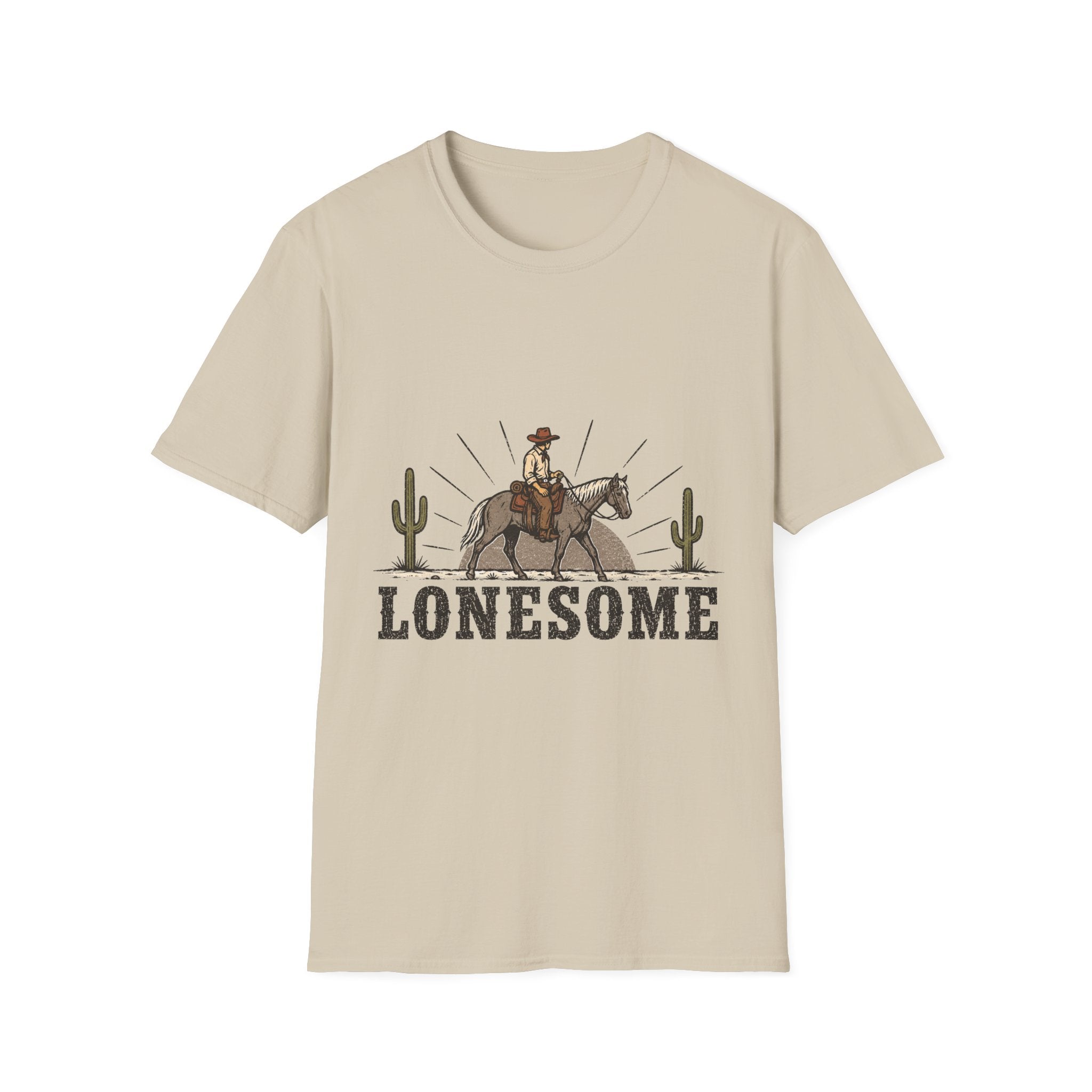 Lonesome T-Shirt