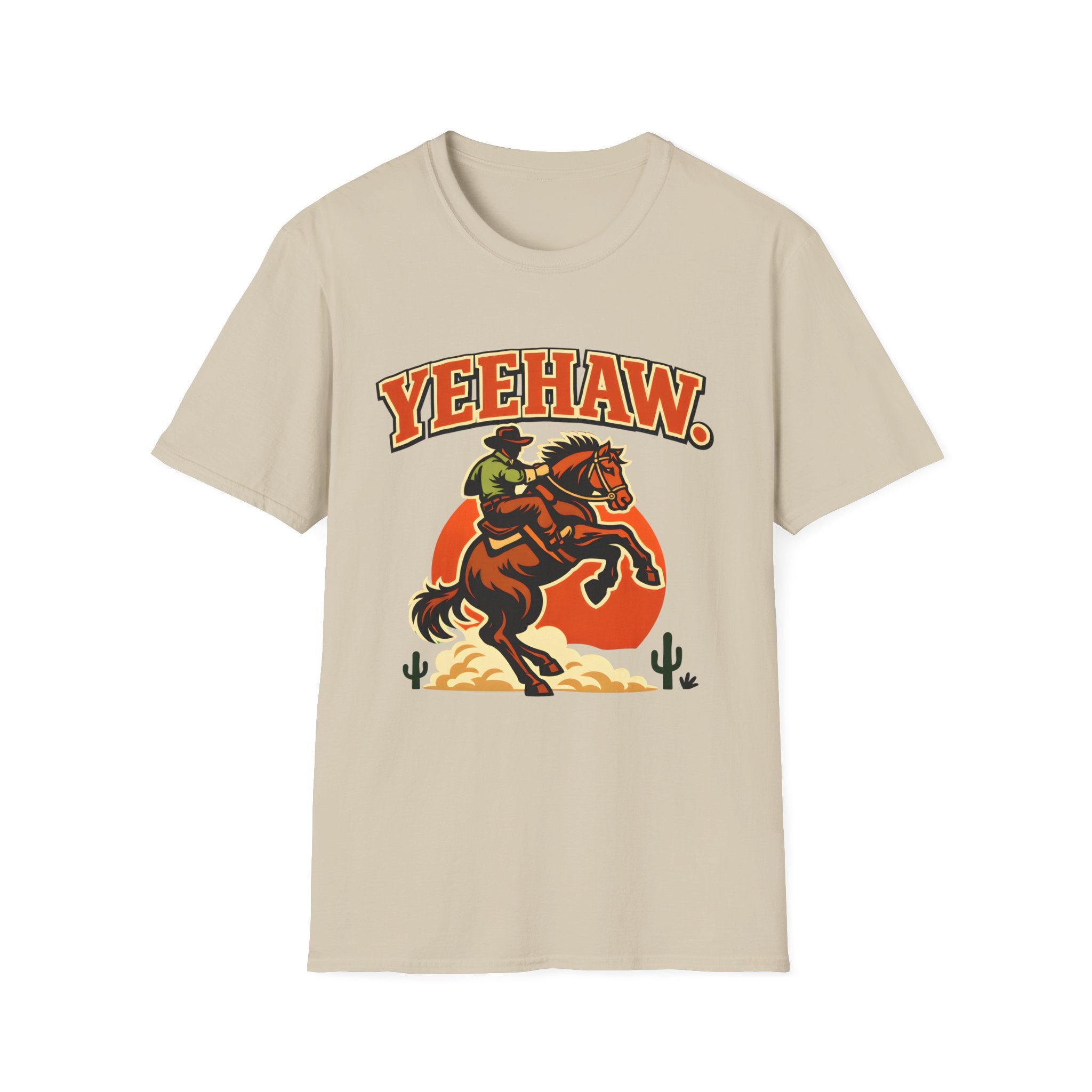 Yee Haw T‑Shirt