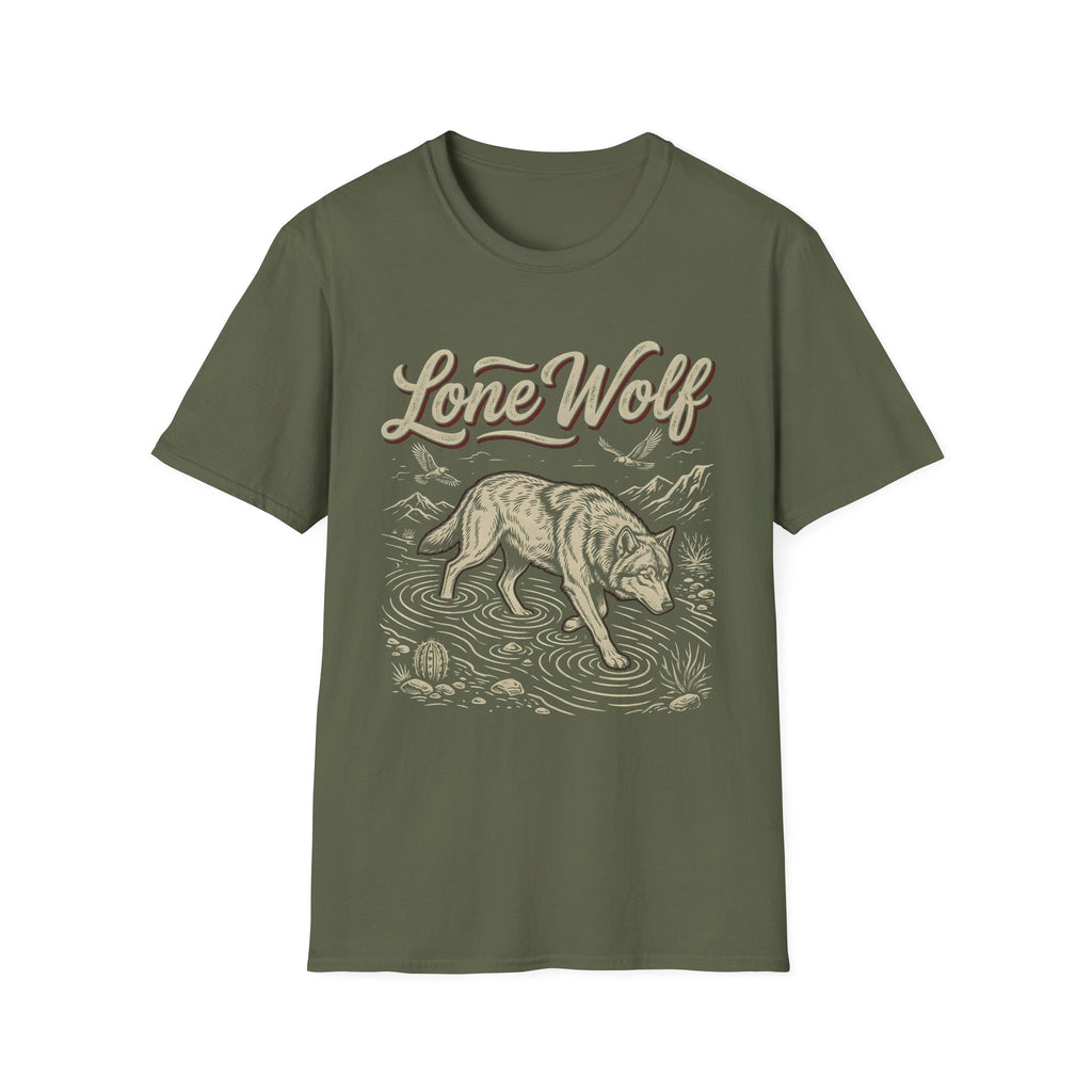 Lone Wolf T-Shirt