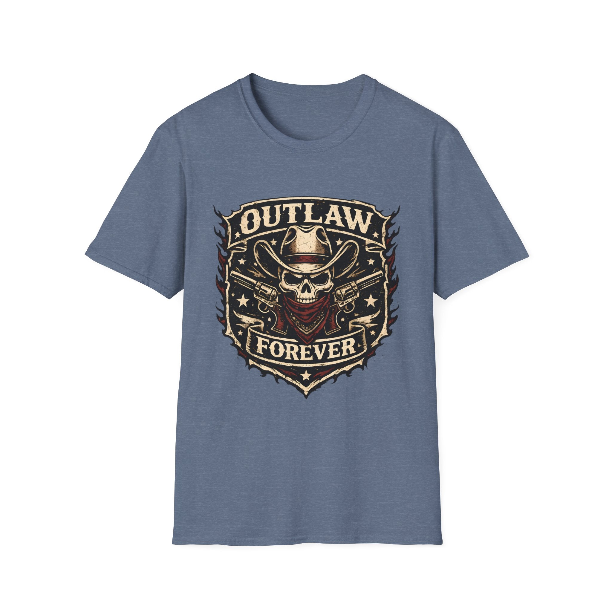Outlaw Forever T‑Shirt
