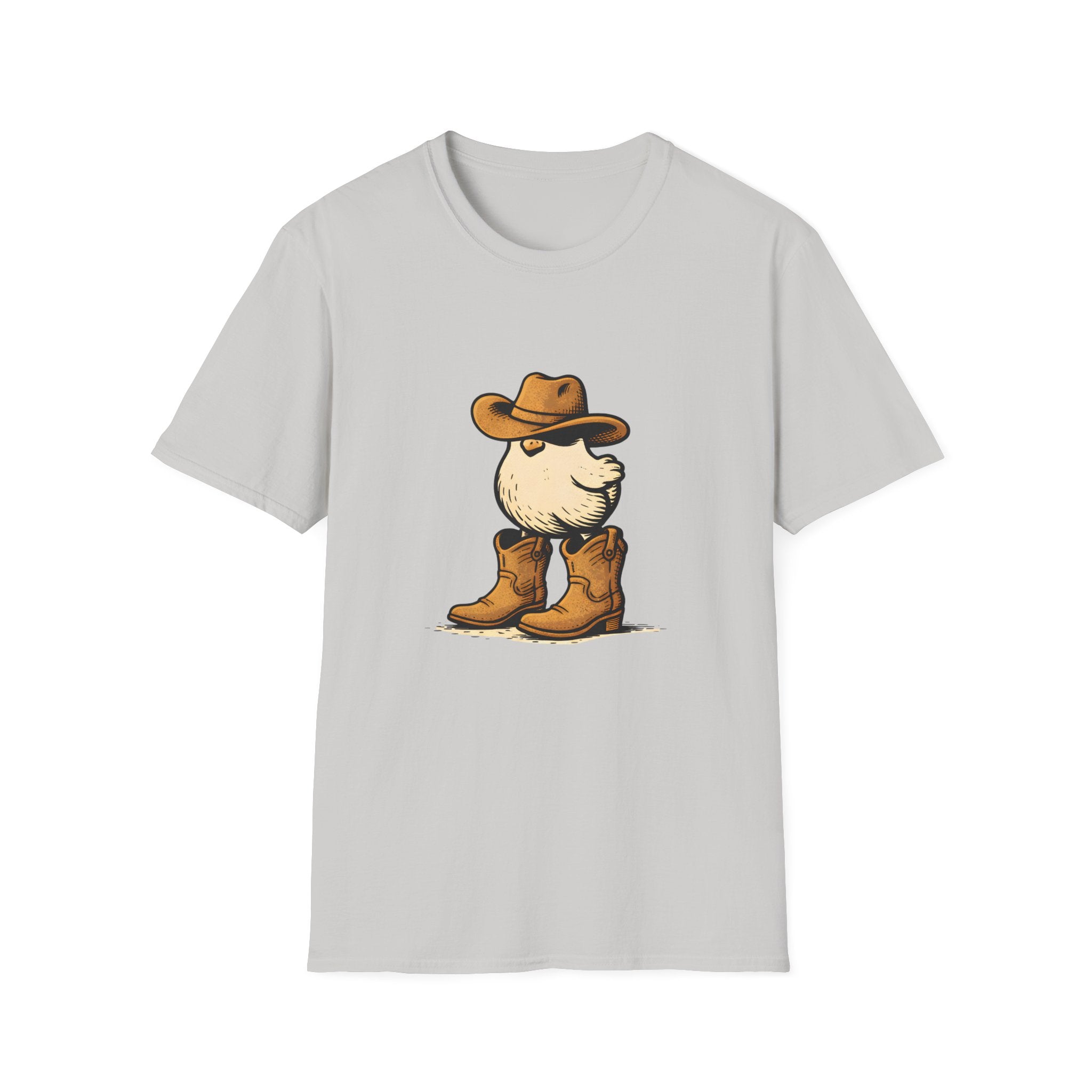 Outlaw Chick T‑Shirt