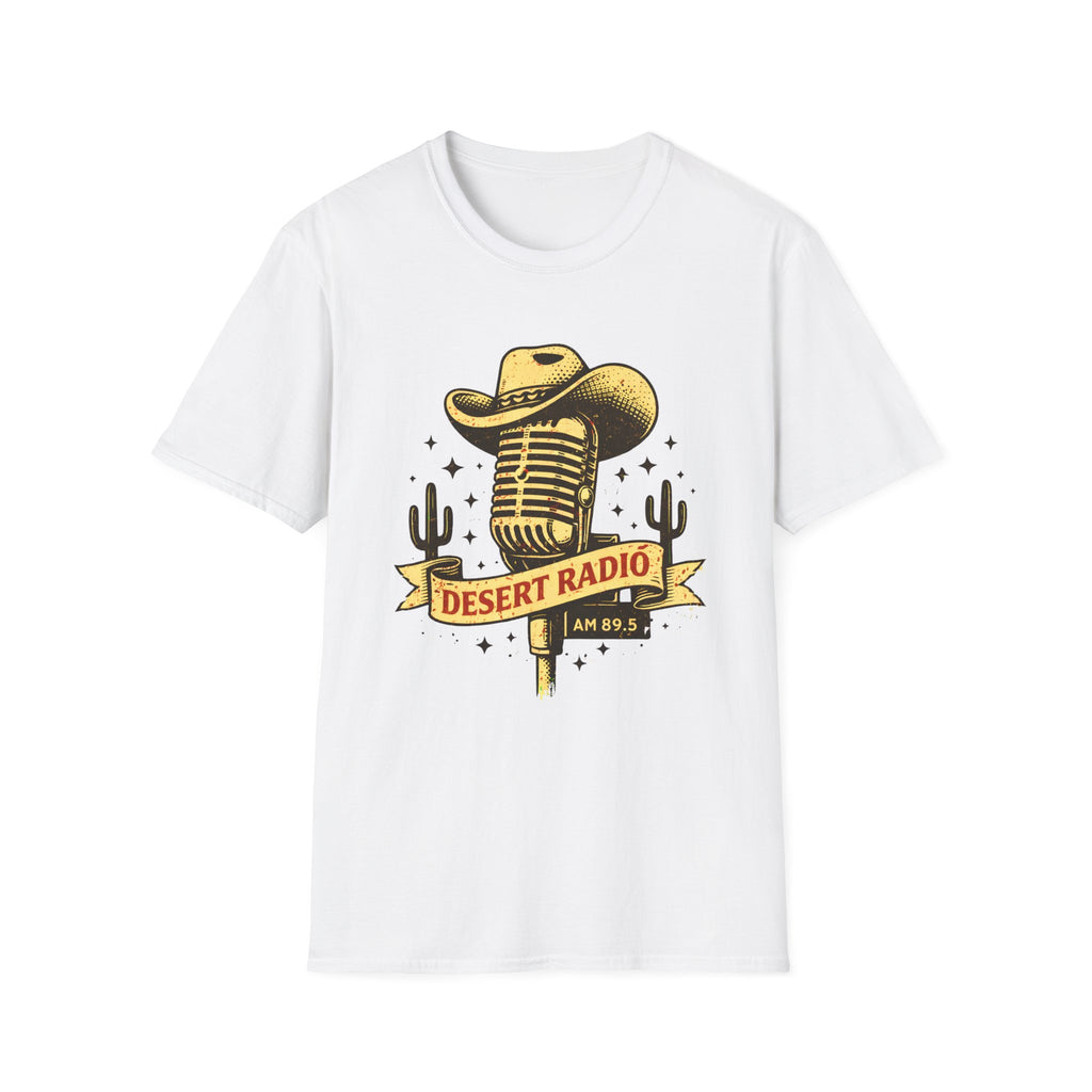 Desert Radio T‑Shirt