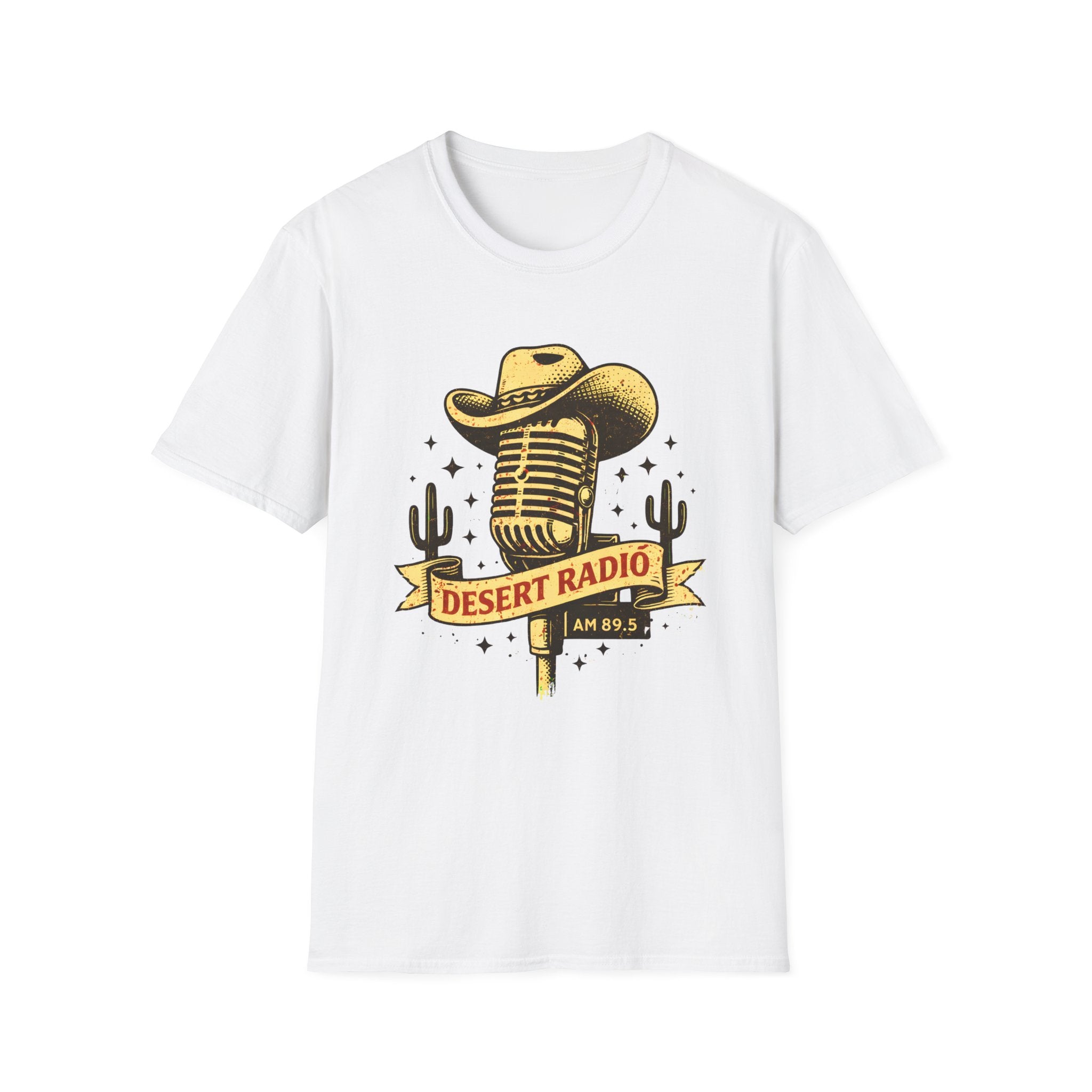 Desert Radio T‑Shirt