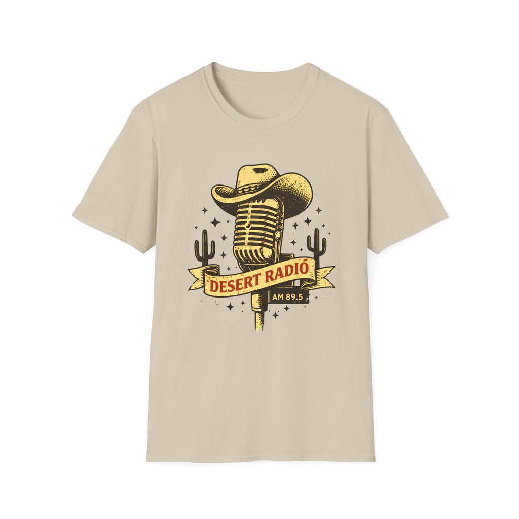 Desert Radio T‑Shirt