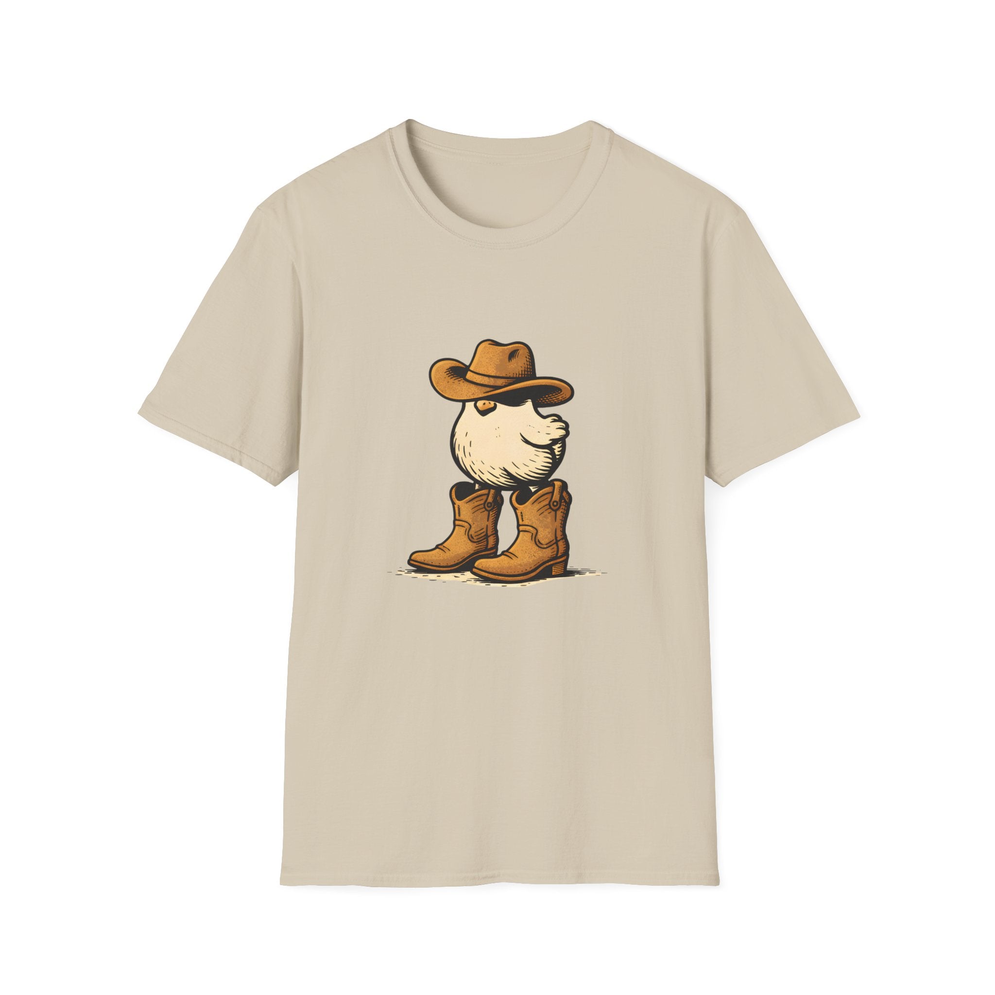 Outlaw Chick T‑Shirt