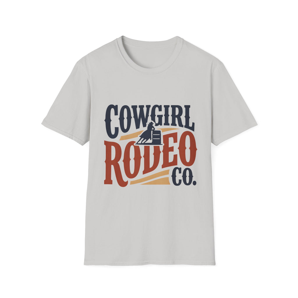 Cowgirl Rodeo Co. T‑Shirt