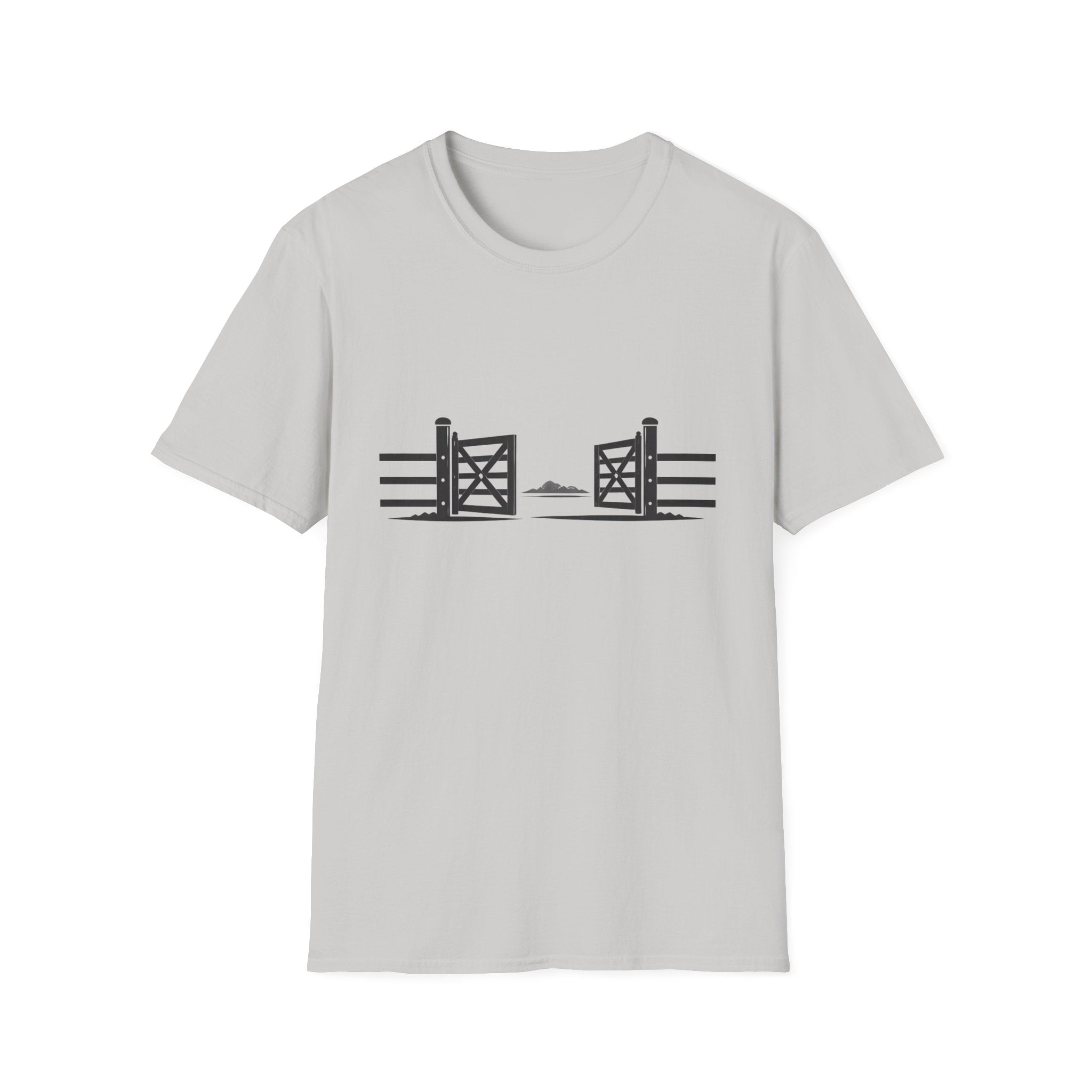 Ranch Gate T‑Shirt