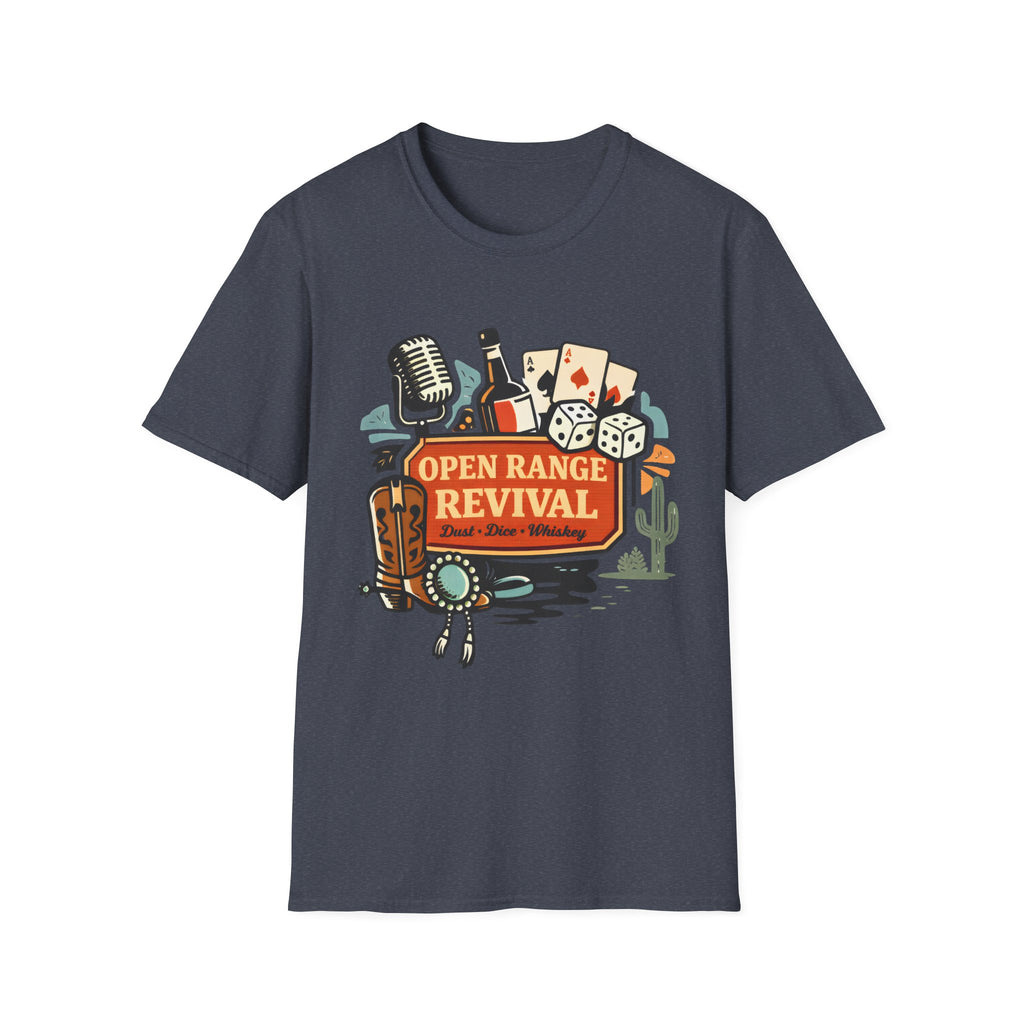 Open Range Revival T‑Shirt