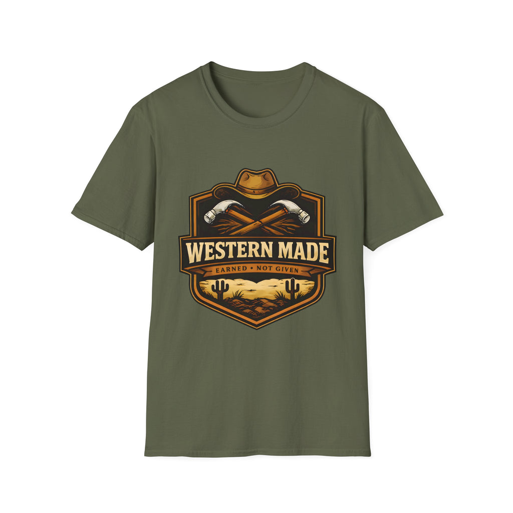 Western Made T‑Shirt